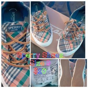 Sperry Boat Shoes